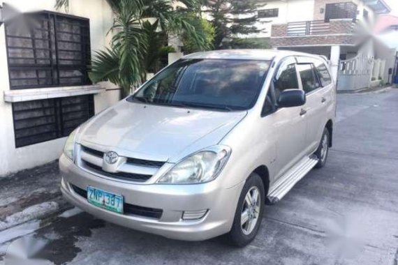 2008 Toyota Innova for sale