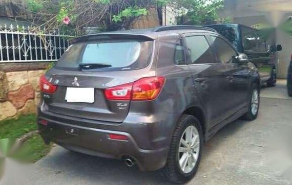 2012 MitsubishI ASX for sale