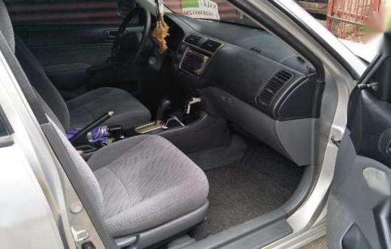 Honda Civic 2001 for sale