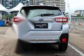 New 2017 Subaru Forester and XV Units For Sale 