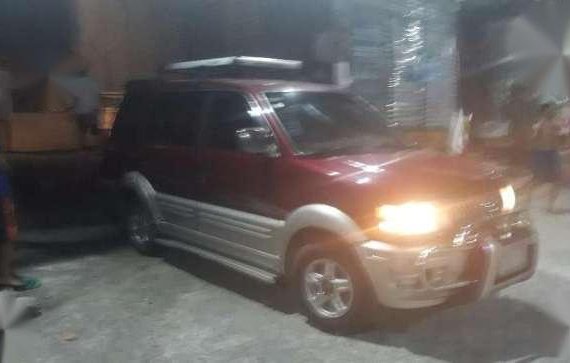 Fully Loaded 2003 Mitsubishi Gls Adventure MT DSL For Sale