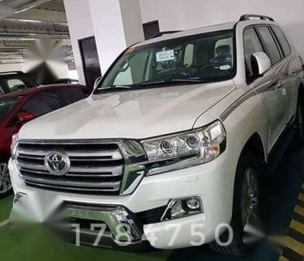 New Toyota LC200 AT SUV Units For Sale 
