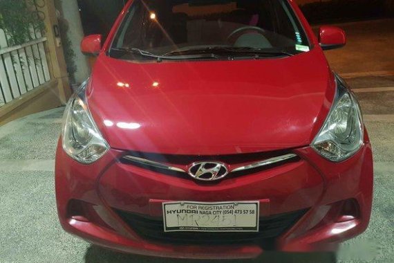 Hyundai Eon 2016 for sale 