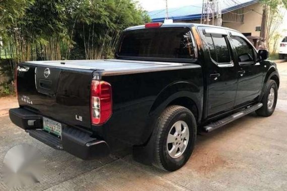 A1 Condition 2009 Nissan Navara Pick Up For Sale