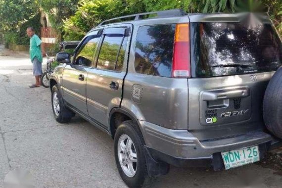 HONDA CRV 1998 FOR SALE