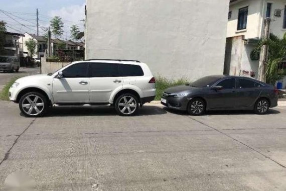 Mitsubishi Montero 2014 for sale