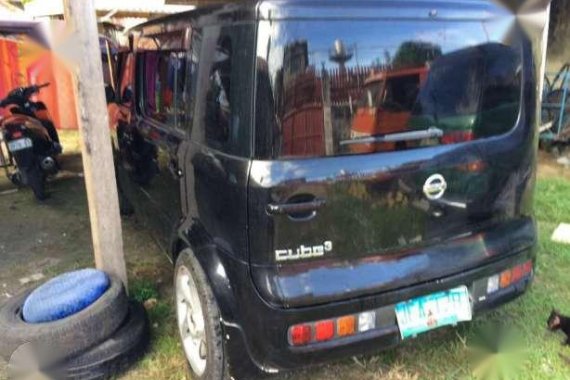 Like New Nissan Cube 3 for sale