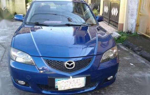 Smooth Shifting Mazda 3 2006 For Sale