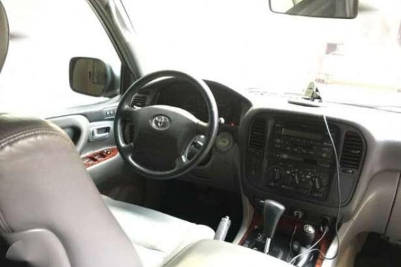 2001 Land Cruiser for sale