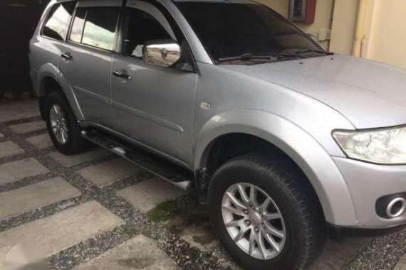 2012 Mitsubishi Montero for sale