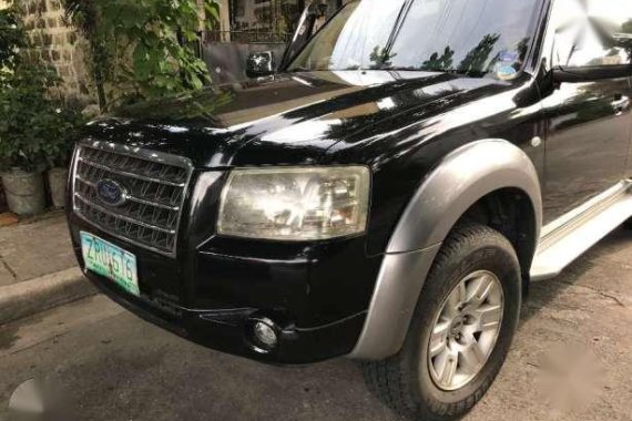 Good As Brand New Ford Everest 2008 AT For Sale