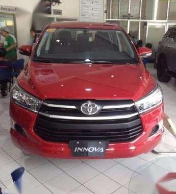 Brand New 2018 Toyota Innova 2.0 J MT For Sale