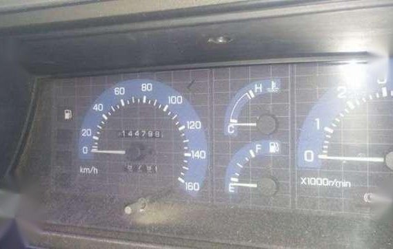 Good Running Condition 1993 Nissan Vanette For Sale