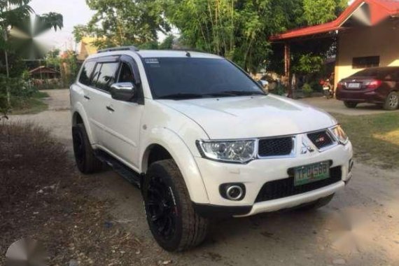 2011 Mitsubishi Montero Sport for sale