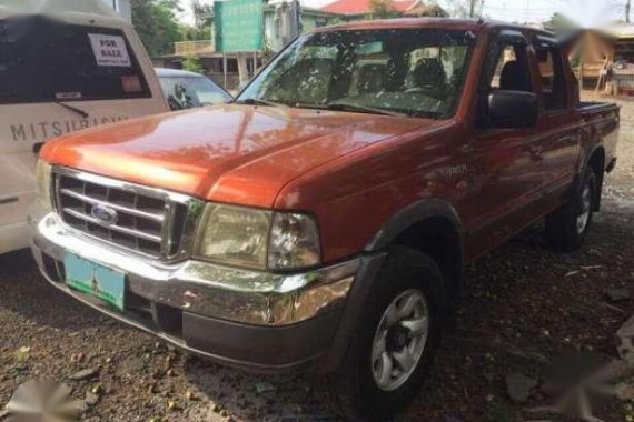 No Issues 2003 Ford Ranger Trekker 4x2 For Sale