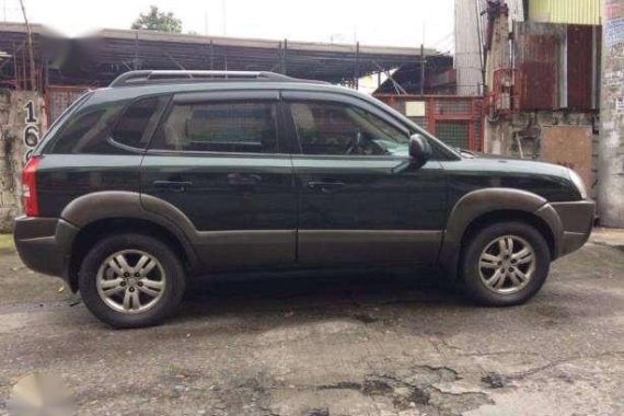 2006 Hyundai Tucson for sale