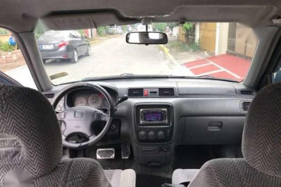 All Stock Honda Crv 1998 4x4 AT For Sale