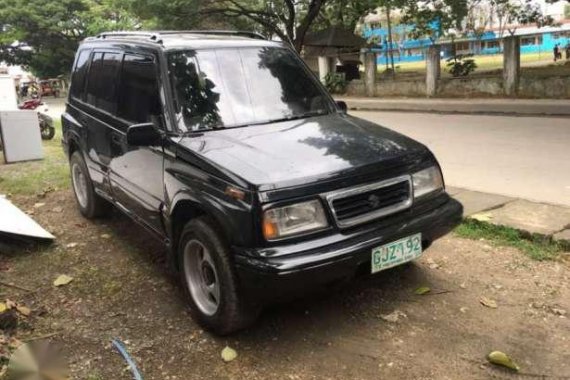 Good Running Condition Suzuki Vitara 4x4 1999 For Sale