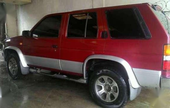 Nissan Terrano 4x4  for sale