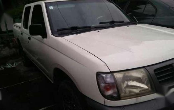 Nissan Frontier Manual 2008 White For Sale 