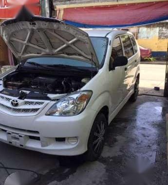 Toyota Avanza 2008 for sale