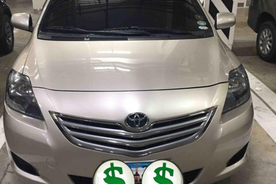 Vios 1.3 AT 2012 year model for sale 