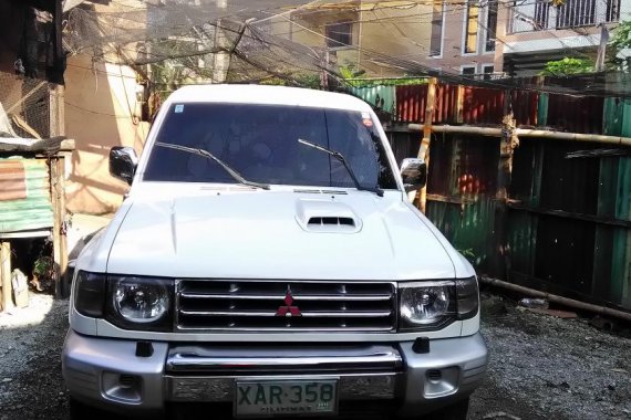 Mitsubishi pajero fieldmaster local 2002 for sale 