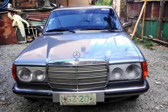 Mercedes Benz 1978 for sale