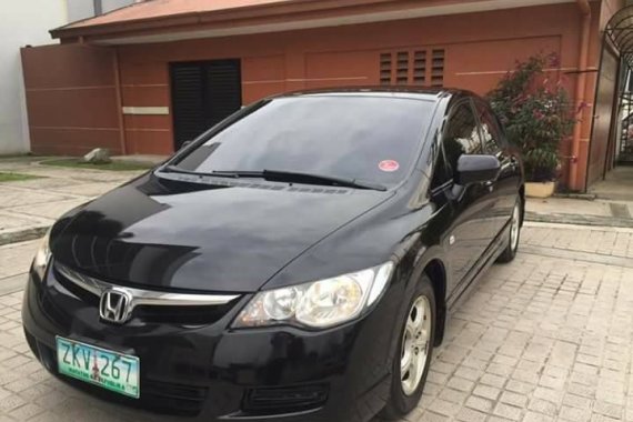 Honda Civic FD 2007 for sale