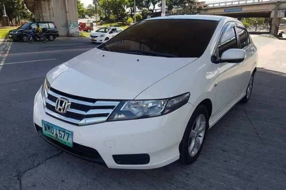 Honda City Limited 2012 for sale