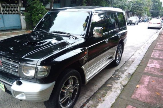  Mitsubishi Pajero FieldMaster 2001 for sale