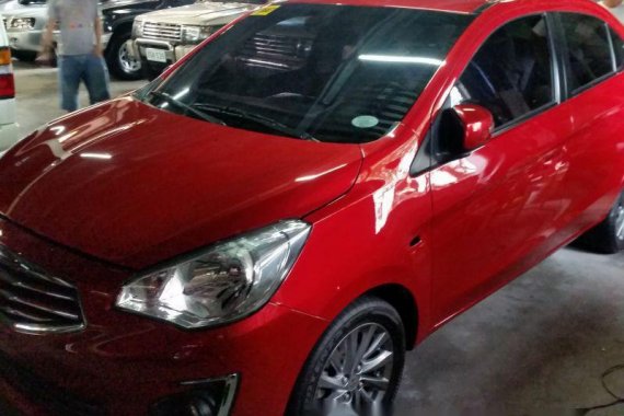 2016 Mitsubishi Mirage LIKE NEW FOR SALE