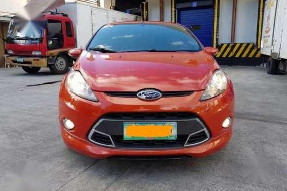 Ford Fiesta 2012 for sale