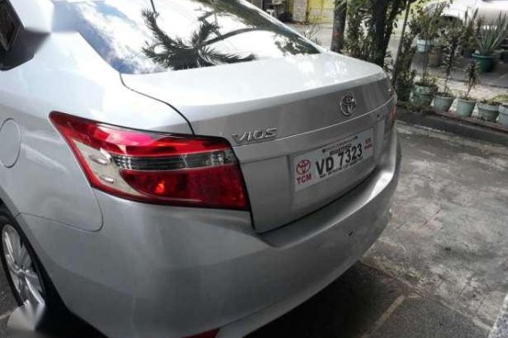 2016 Toyota Vios for sale
