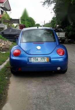 2003 Volkswagen Beetle for sale
