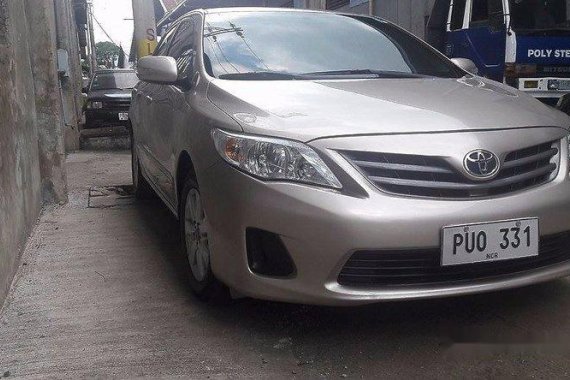 Toyota Corolla Altis 2011 for sale