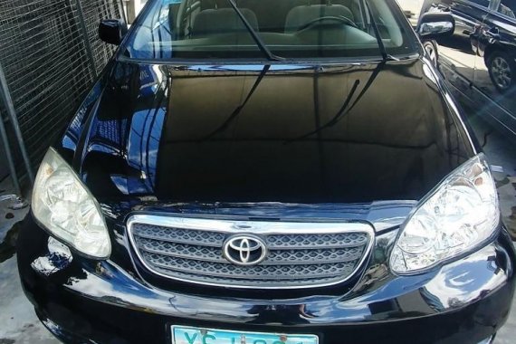 Toyota Corolla 2004 Gasoline for sale