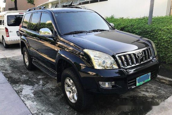 Toyota Land Cruiser Prado 2004 for sale 
