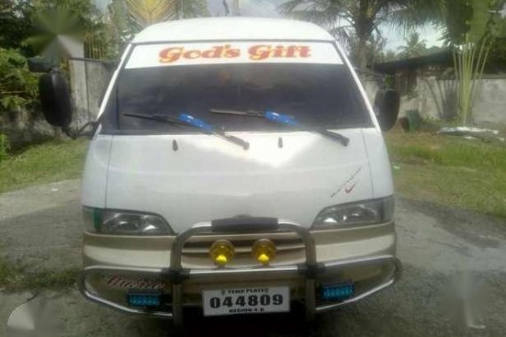 Hyundai Grace Van 2002 for sale