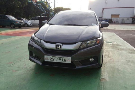 Honda City 2017 for sale