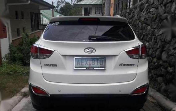 Hyundai Tucson 2010 for sale