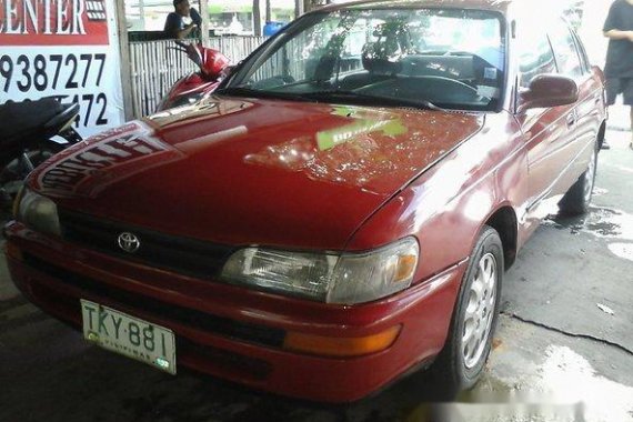 Toyota Corolla 1993 for sale 