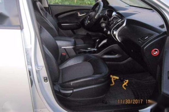 Hyundai Tucson 2013 for sale