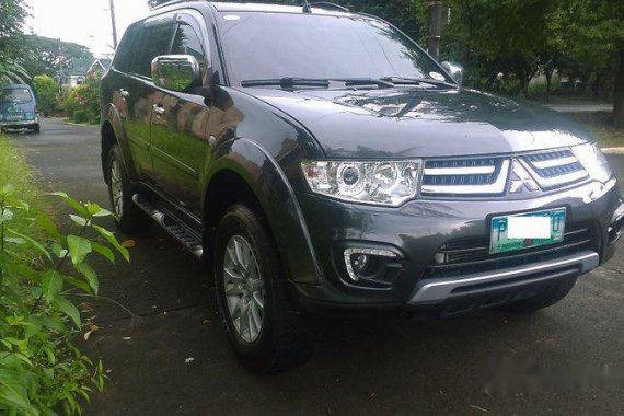 Mitsubishi Montero Sport 2010 for sale 