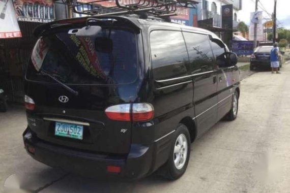 2007 Hyundai Starex for sale