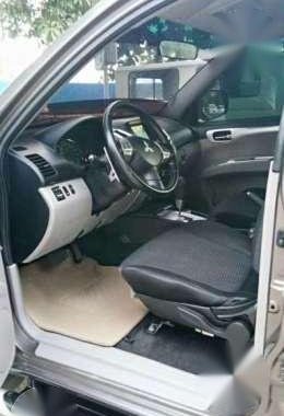 Mitsubishi Montero 2012 for sale