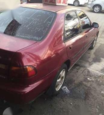 1995 Honda Civic for sale