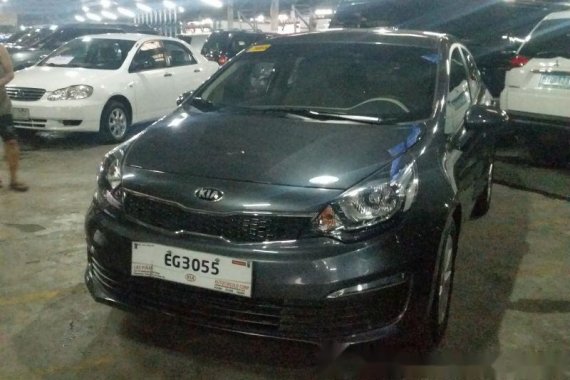2016 KIA RIO WELL KEPT FOR SALE