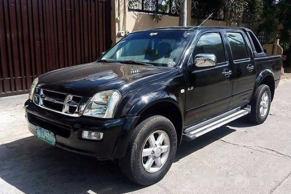 Isuzu D-Max 2004 for sale 