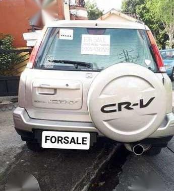 Honda CRV 2000 for sale